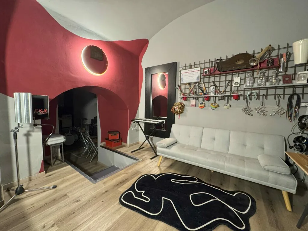 Bordeaux Room, foto 1