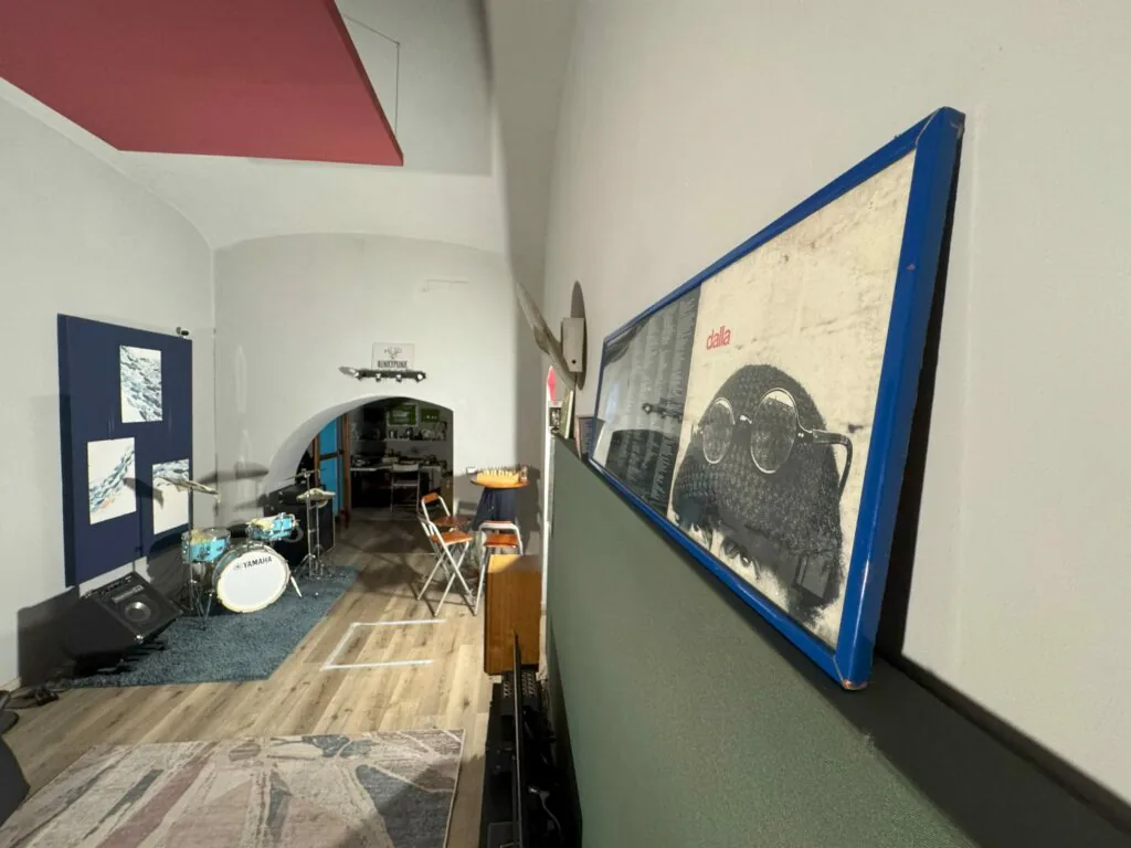 Recording Room, foto 2