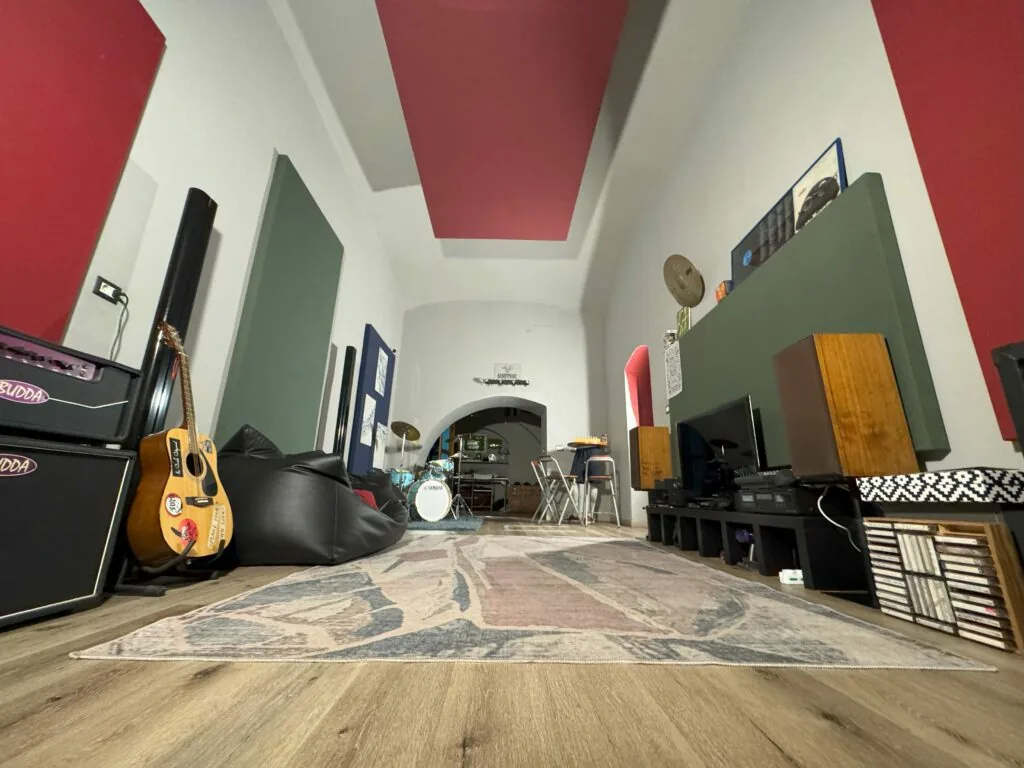 Recording Room, foto 1