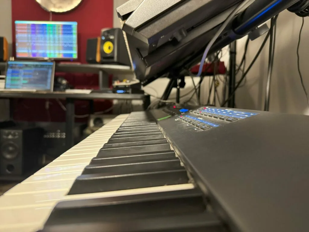 Production Room, foto 2