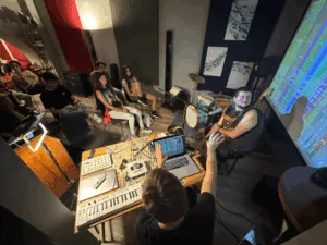OpenLab di Produzione Musicale