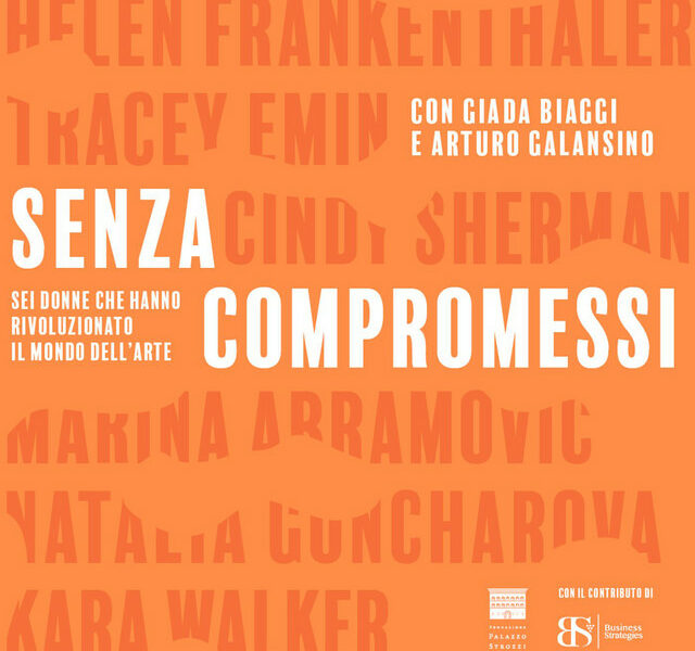 Senza compromessi, Palazzo Strozzi