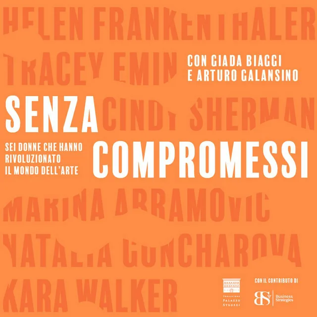 Senza compromessi - Palazzo Strozzi