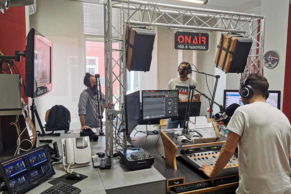 Station ID - Radio Rock 106.6