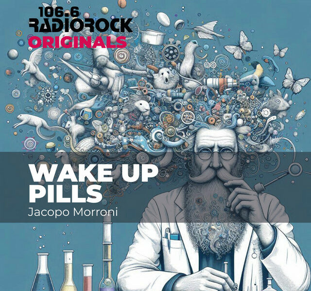 Wake Up Pills, Jacopo Morroni (Radio Rock)