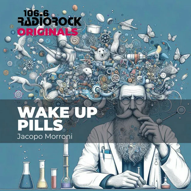 Wake Up Pills - Jacopo Morroni
