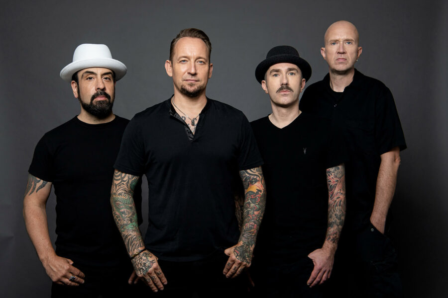 Intervista: Volbeat – Kaspar Boye Larsen, Radio Rock