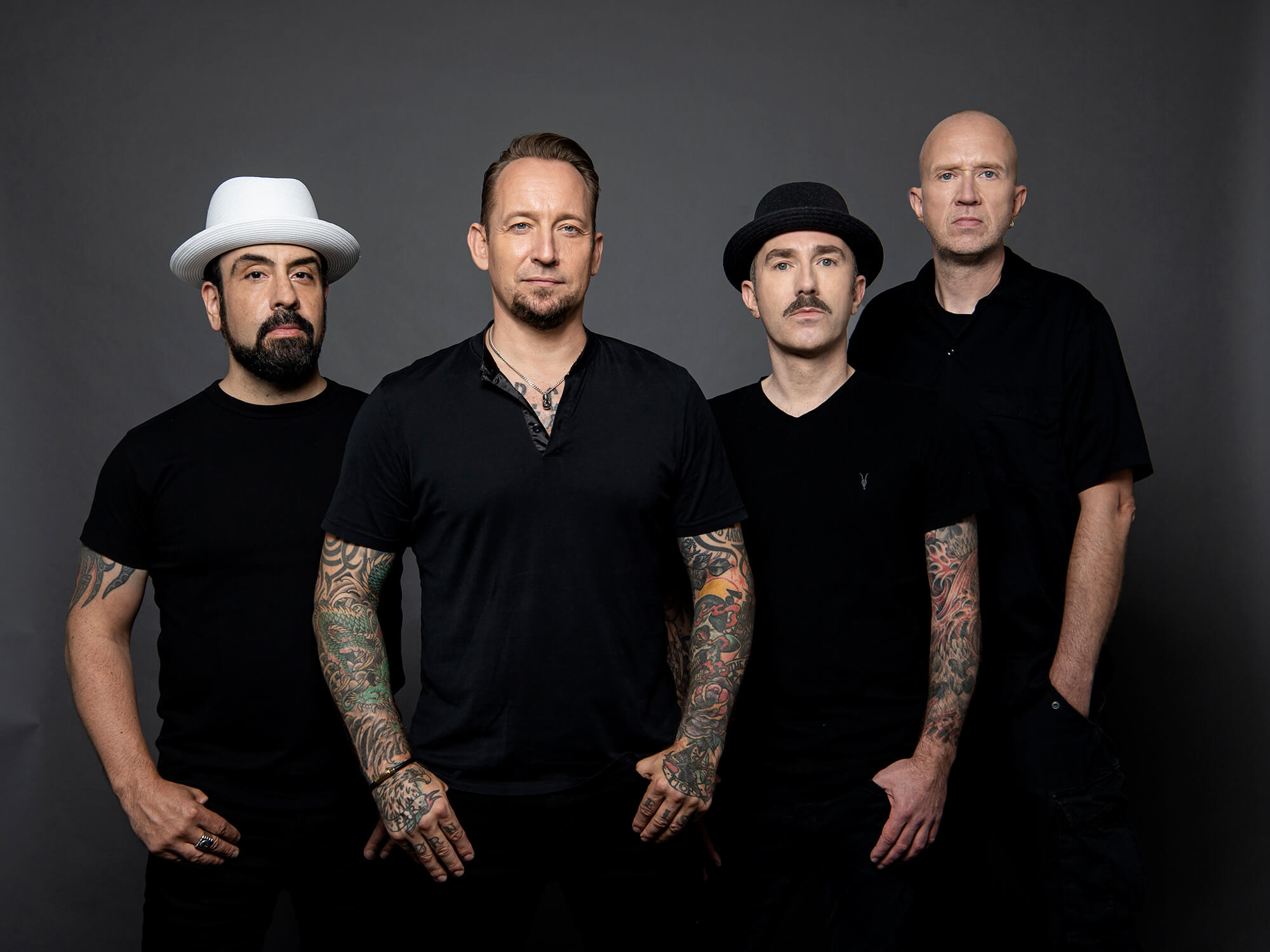 Intervista: Volbeat – Kaspar Boye Larsen